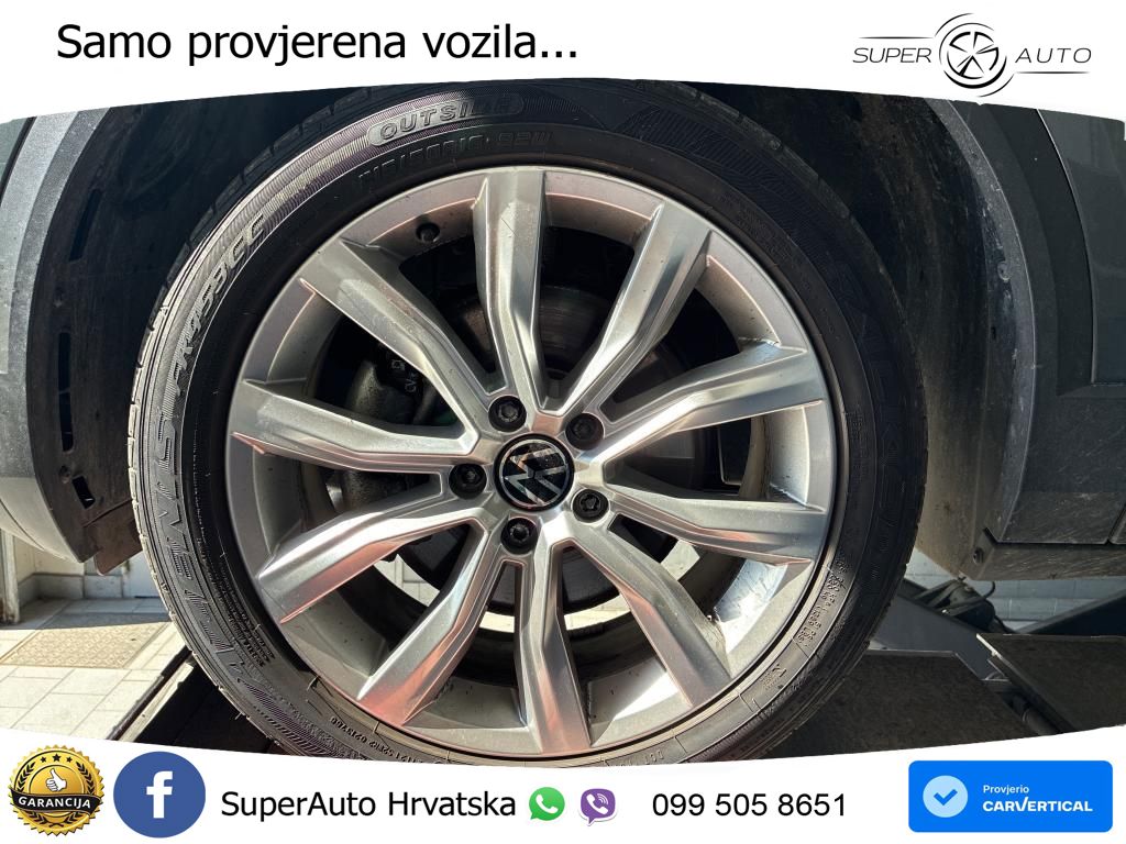 Volkswagen T-Roc 2.0 TDI (150 KS) DSG LED+GR SJED+ACC