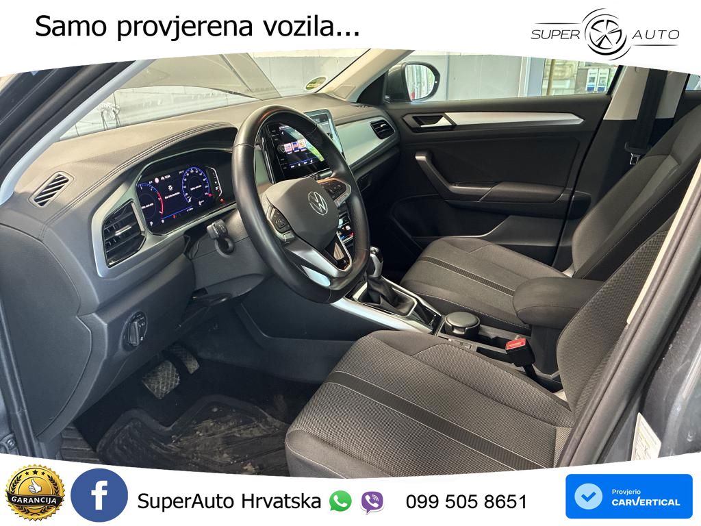 Volkswagen T-Roc 2.0 TDI (150 KS) DSG LED+GR SJED+ACC