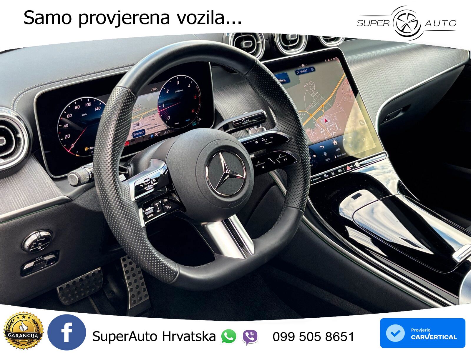 Mercedes GLC 220d (197 KS) 4MATIC 9G-TRONIC AMG
