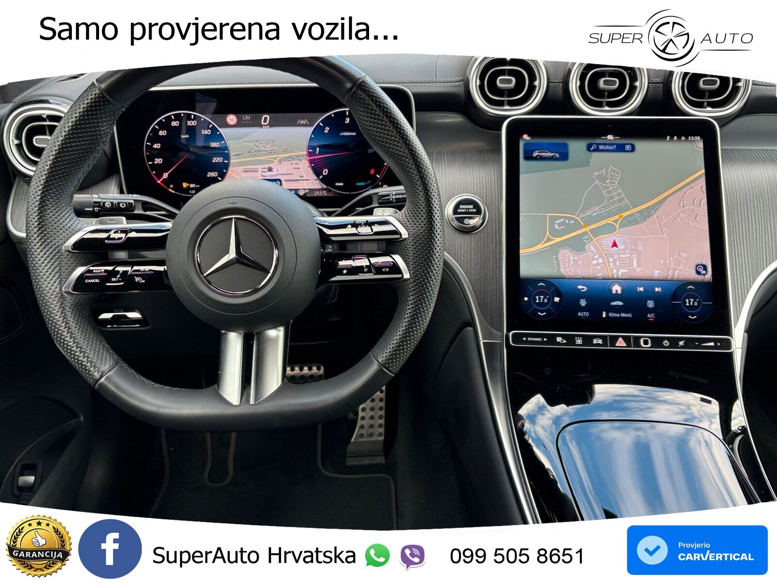 Mercedes GLC 220d (197 KS) 4MATIC 9G-TRONIC AMG