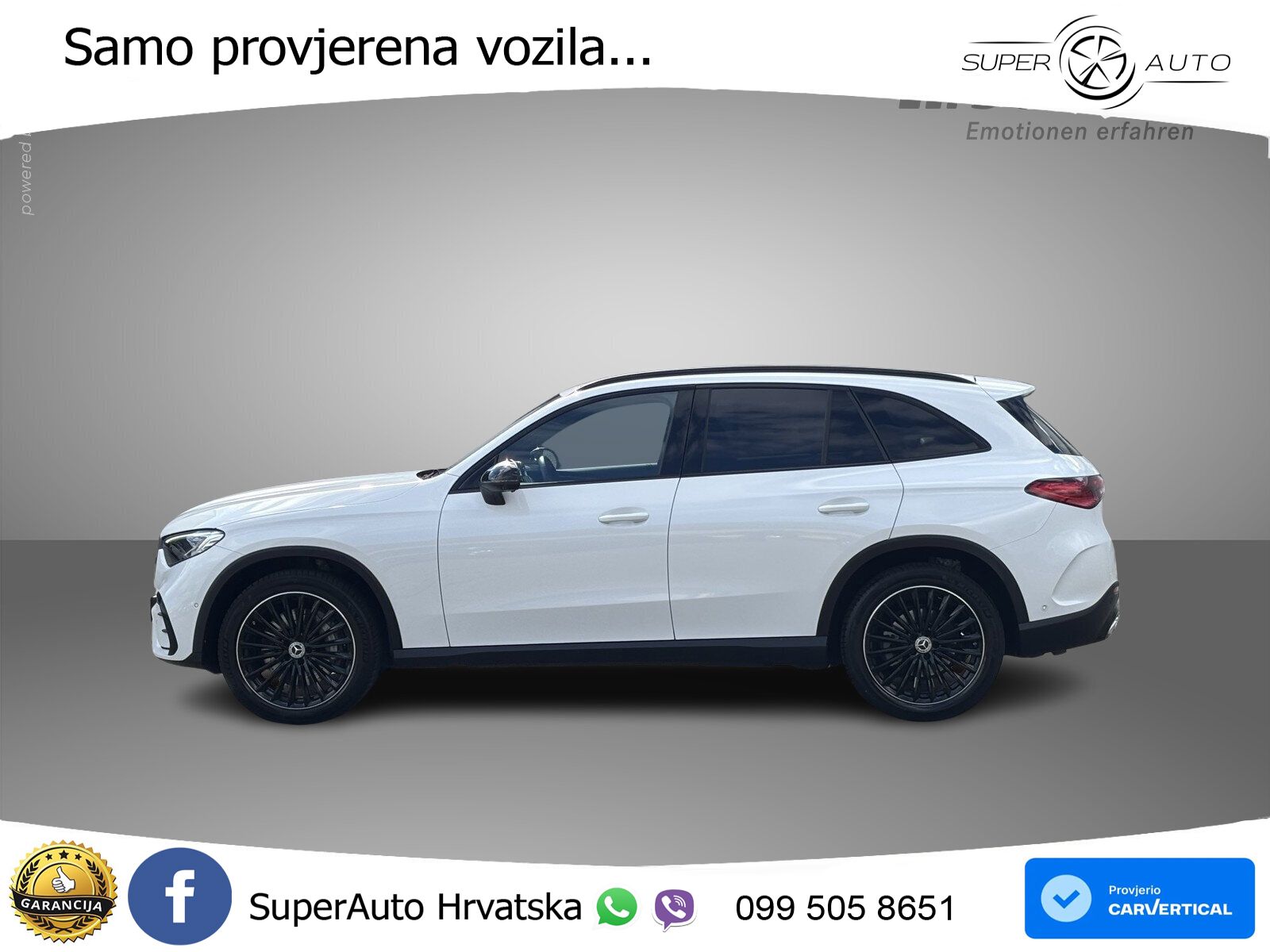 Mercedes GLC 220d (197 KS) 4MATIC 9G-TRONIC AMG