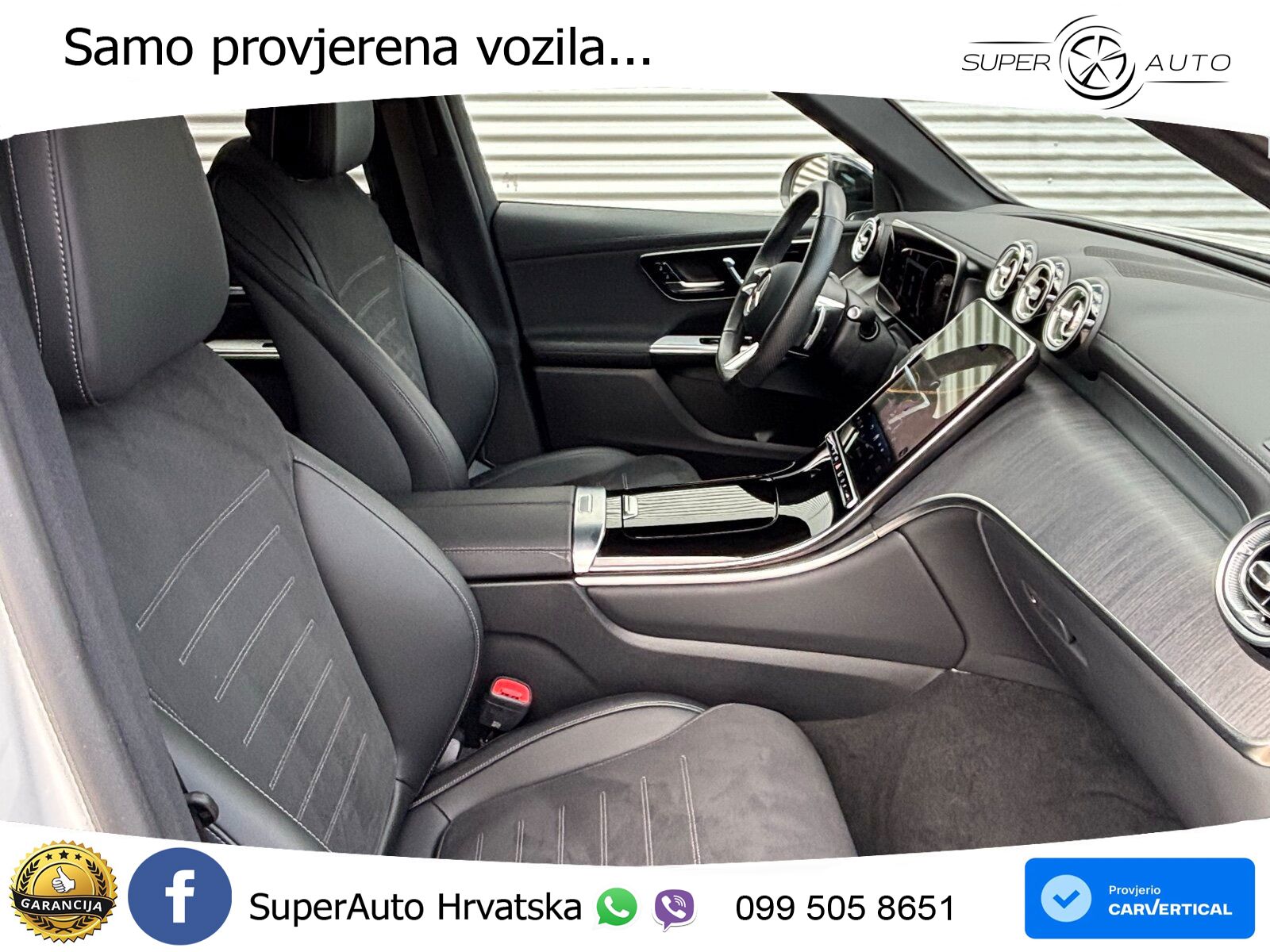 Mercedes GLC 220d (197 KS) 4MATIC 9G-TRONIC AMG