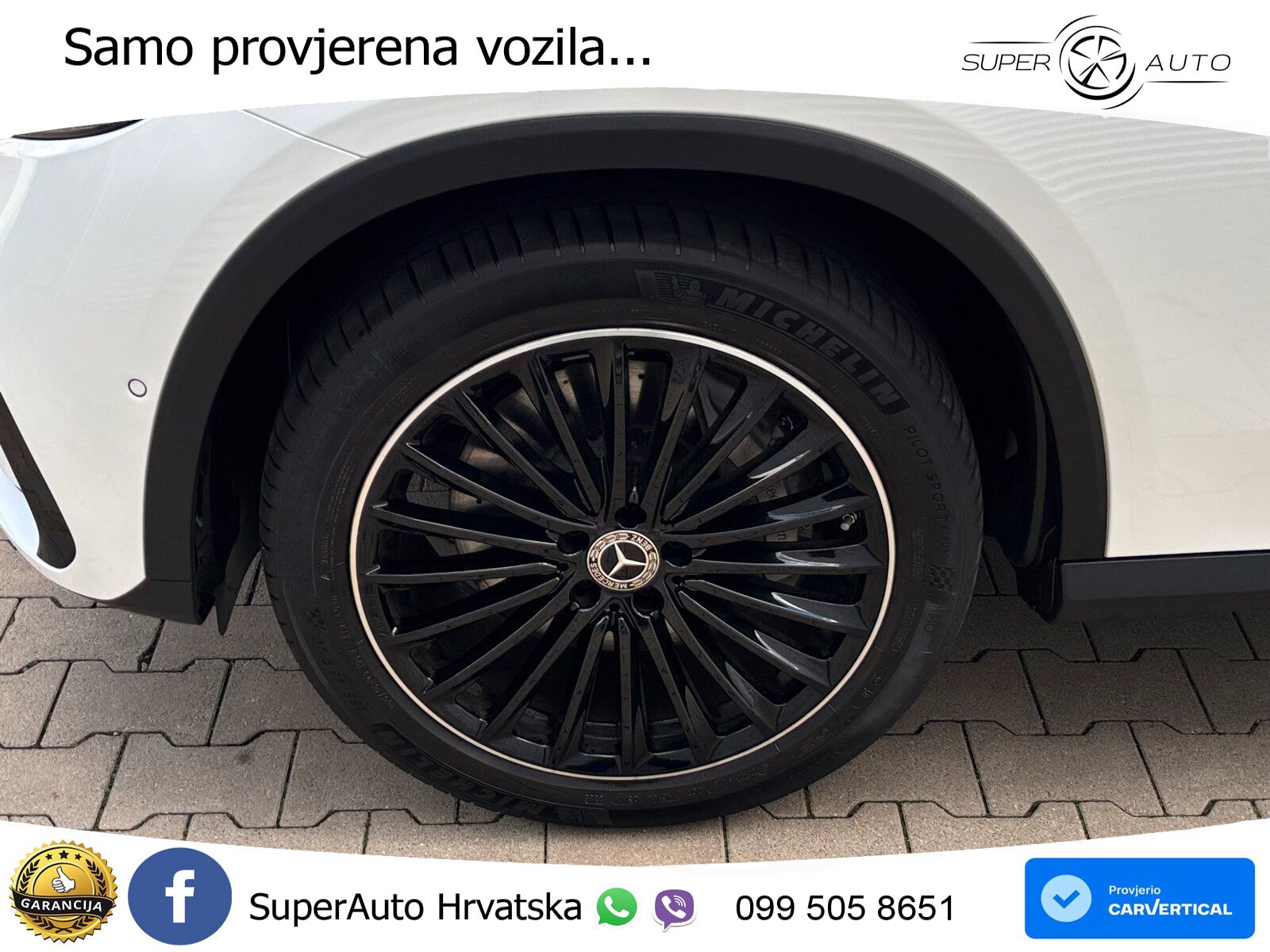 Mercedes GLC 220d (197 KS) 4MATIC 9G-TRONIC AMG