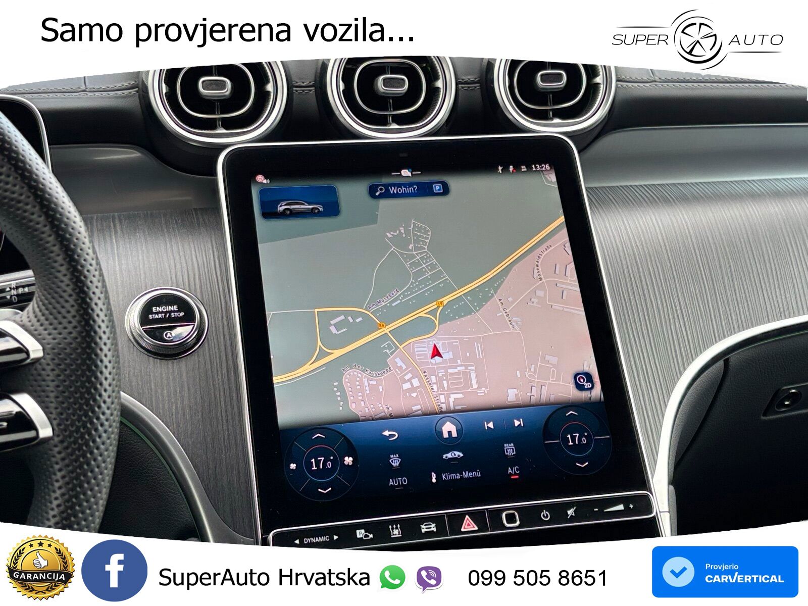 Mercedes GLC 220d (197 KS) 4MATIC 9G-TRONIC AMG
