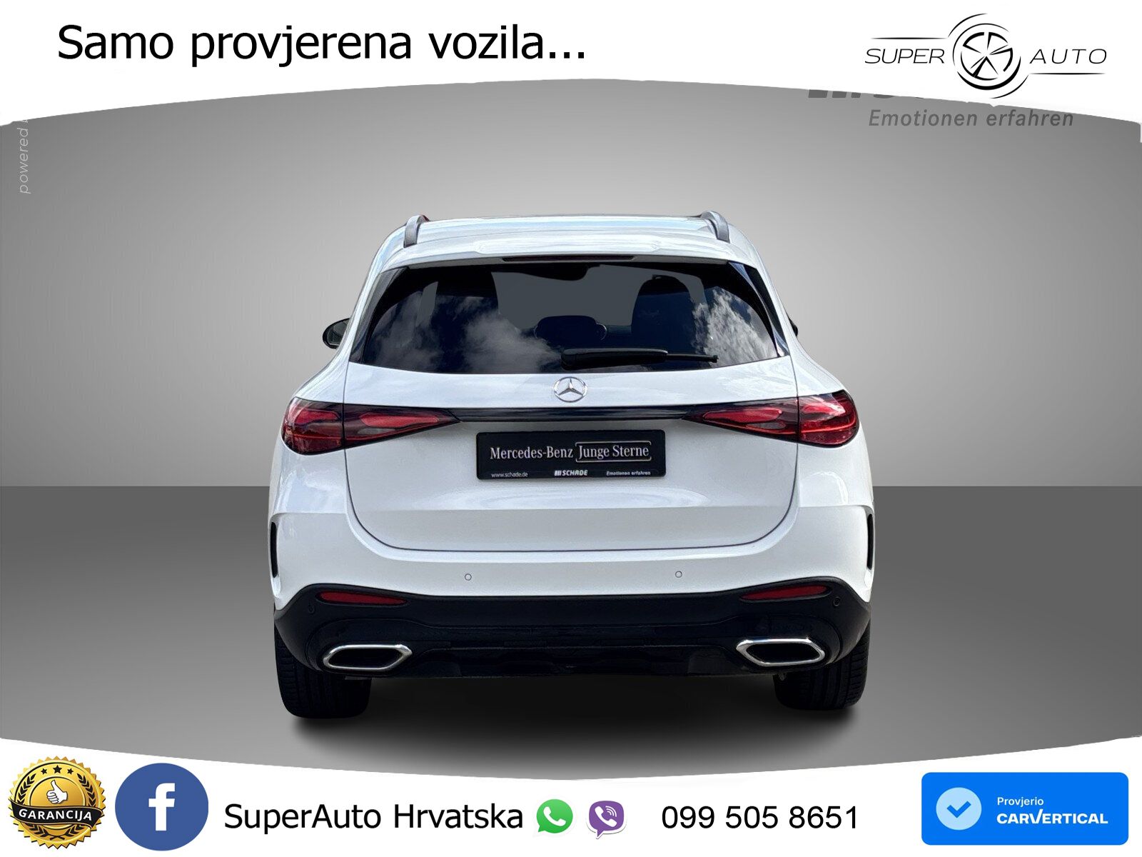Mercedes GLC 220d (197 KS) 4MATIC 9G-TRONIC AMG