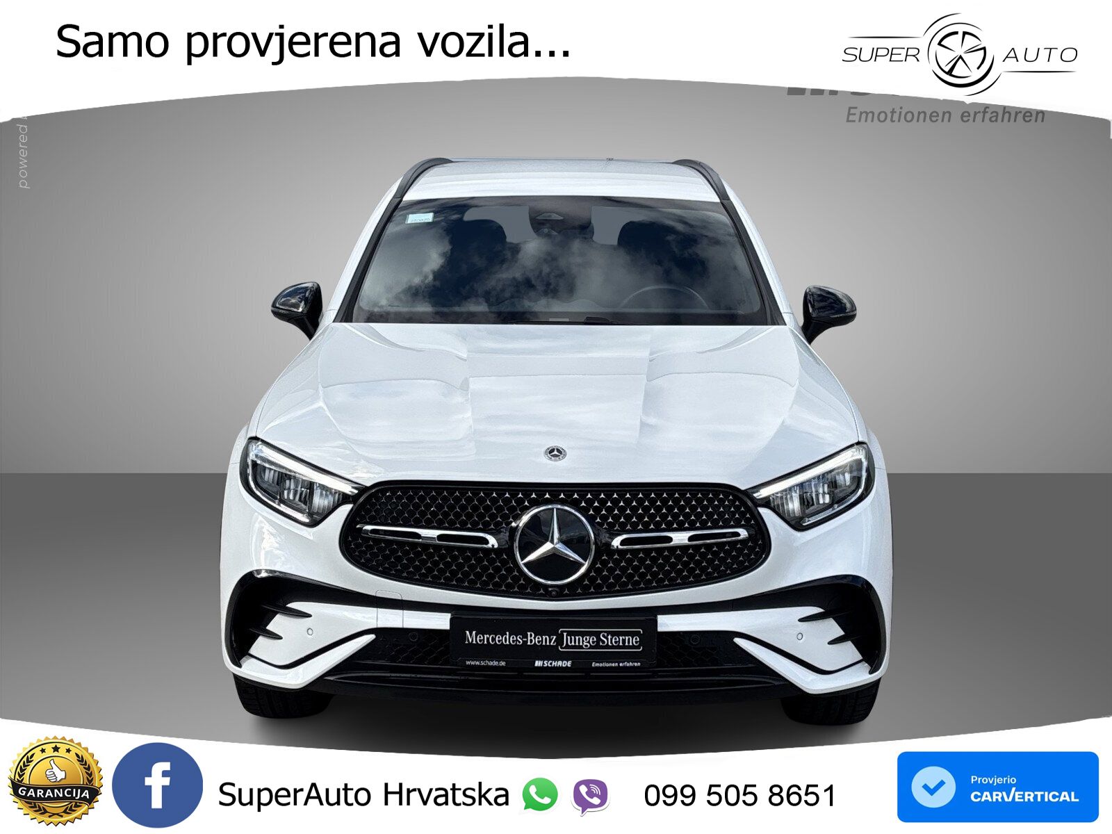 Mercedes GLC 220d (197 KS) 4MATIC 9G-TRONIC AMG