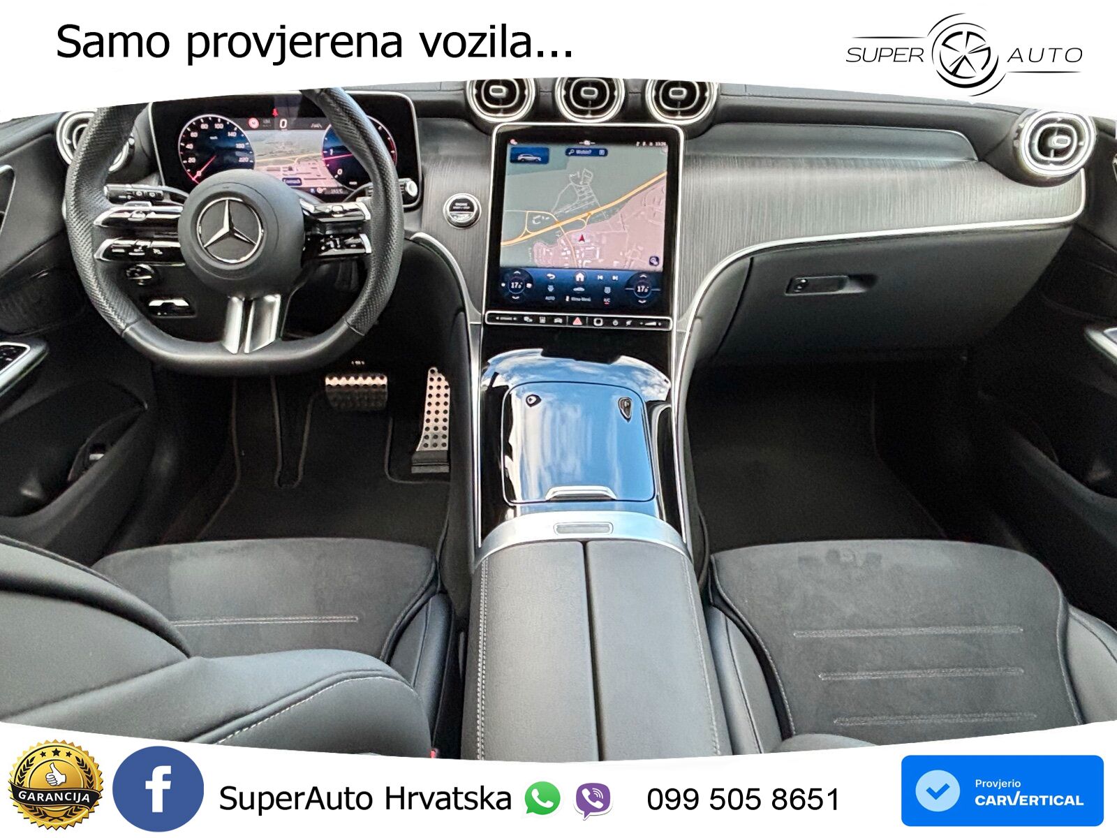 Mercedes GLC 220d (197 KS) 4MATIC 9G-TRONIC AMG
