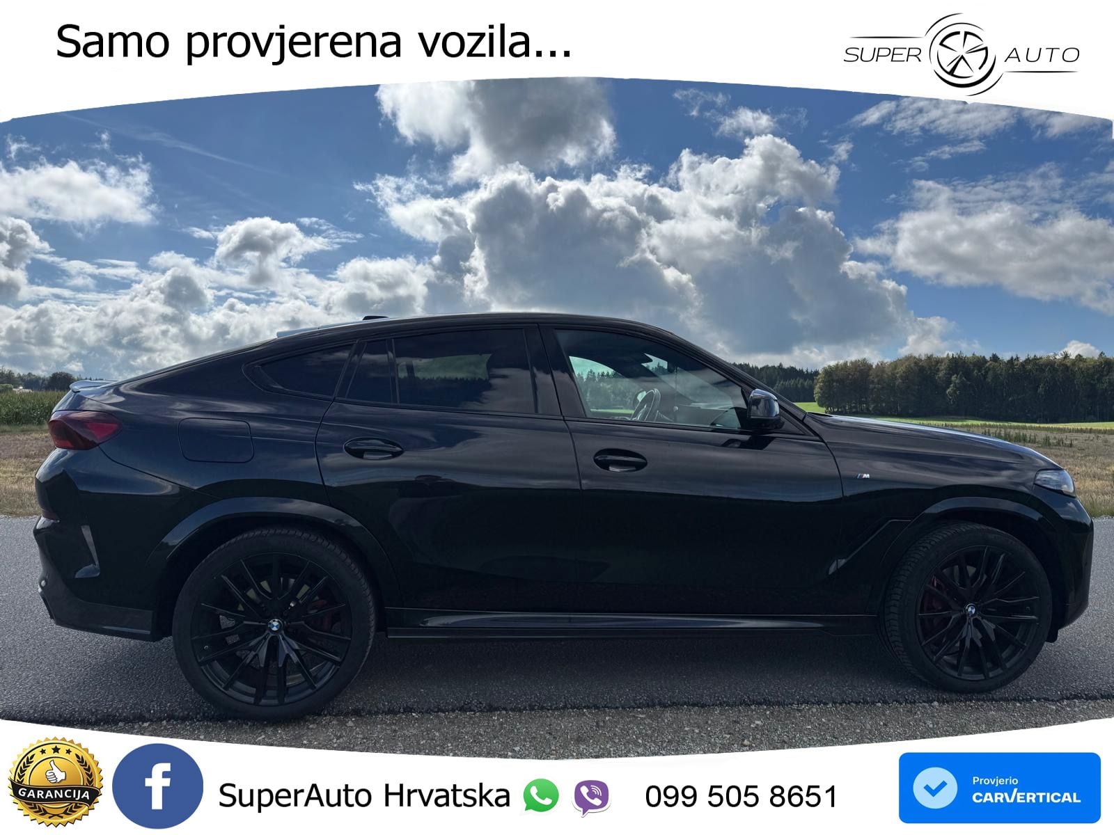 BMW X6 30d (298 KS) xDrive Steptronic M Sport