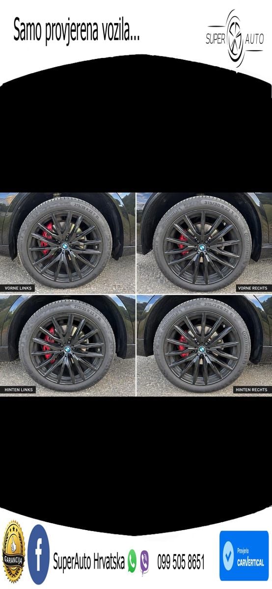 BMW X6 30d (298 KS) xDrive Steptronic M Sport