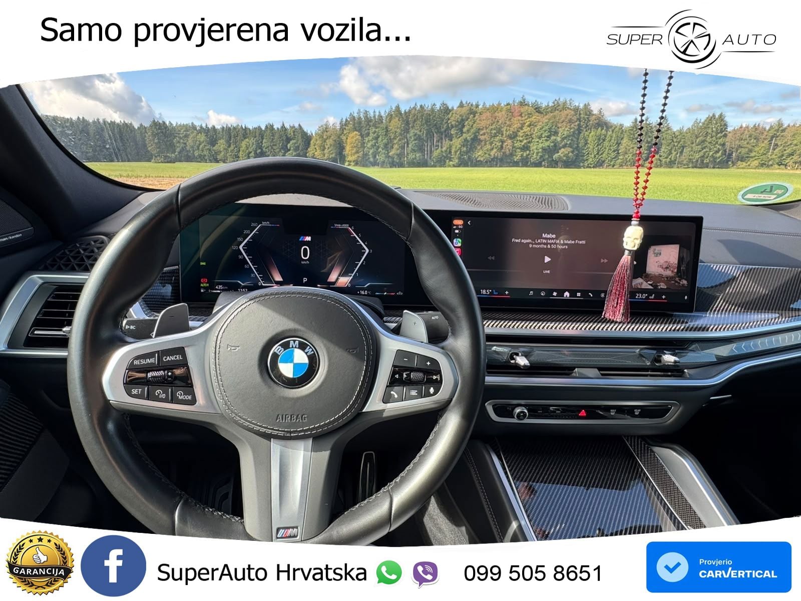 BMW X6 30d (298 KS) xDrive Steptronic M Sport