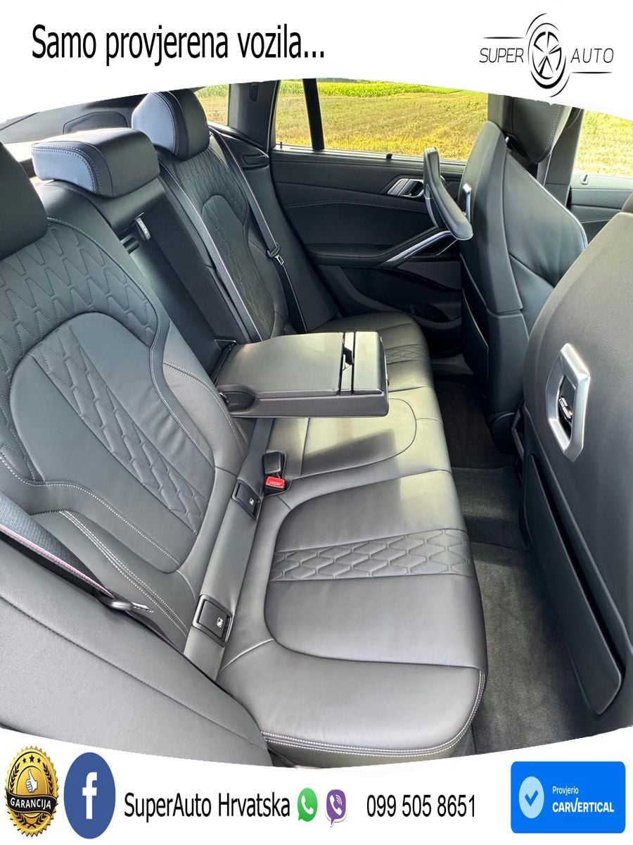 BMW X6 30d (298 KS) xDrive Steptronic M Sport