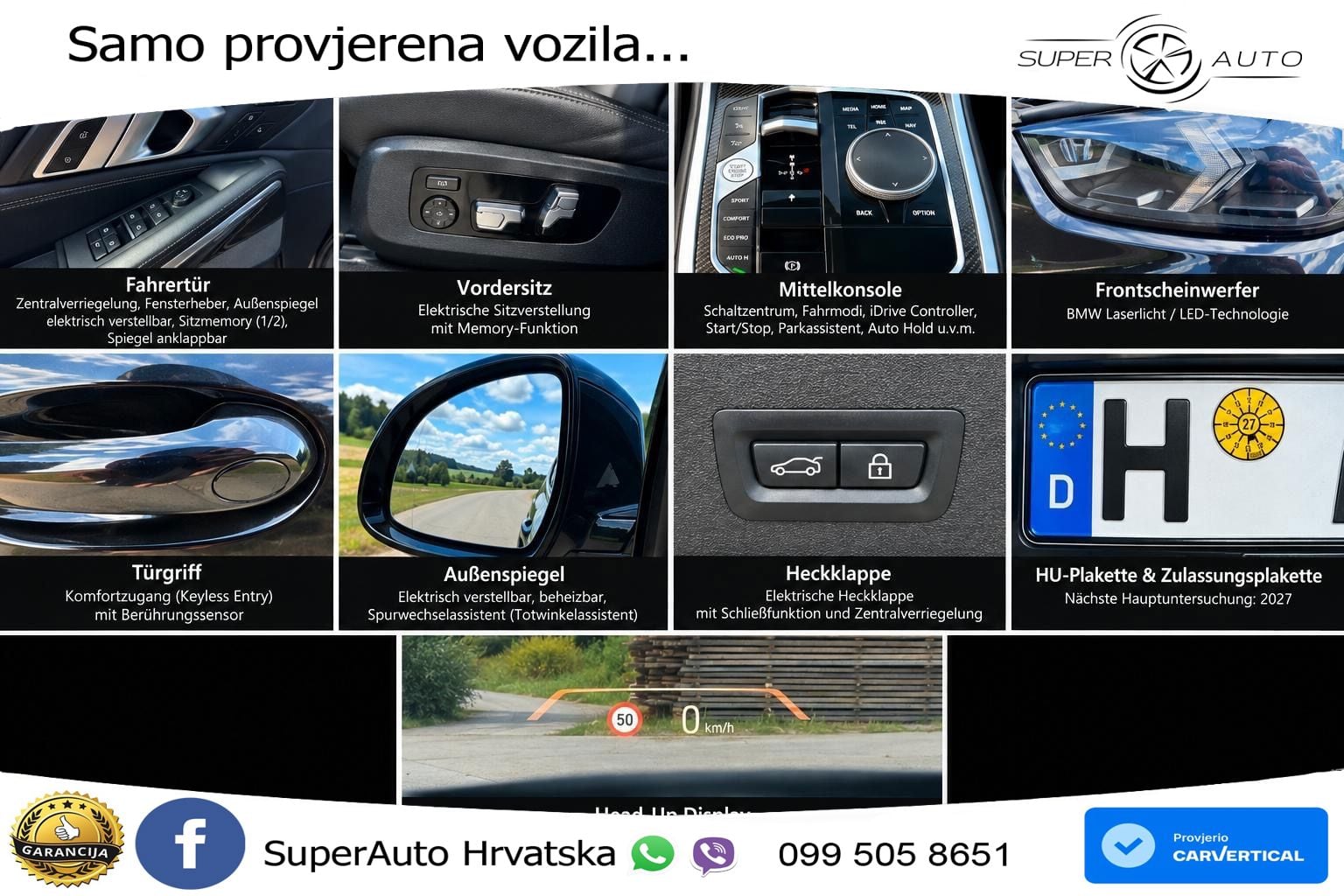 BMW X6 30d (298 KS) xDrive Steptronic M Sport