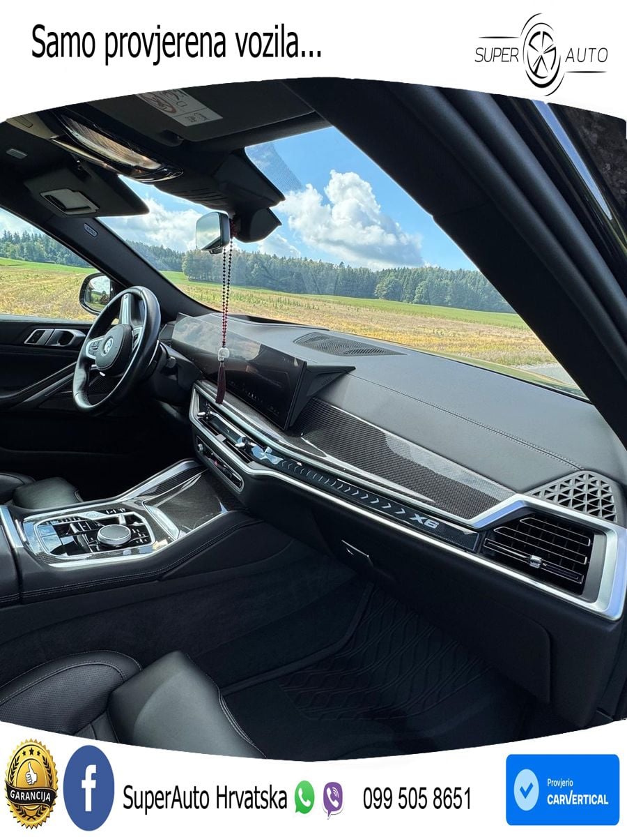 BMW X6 30d (298 KS) xDrive Steptronic M Sport