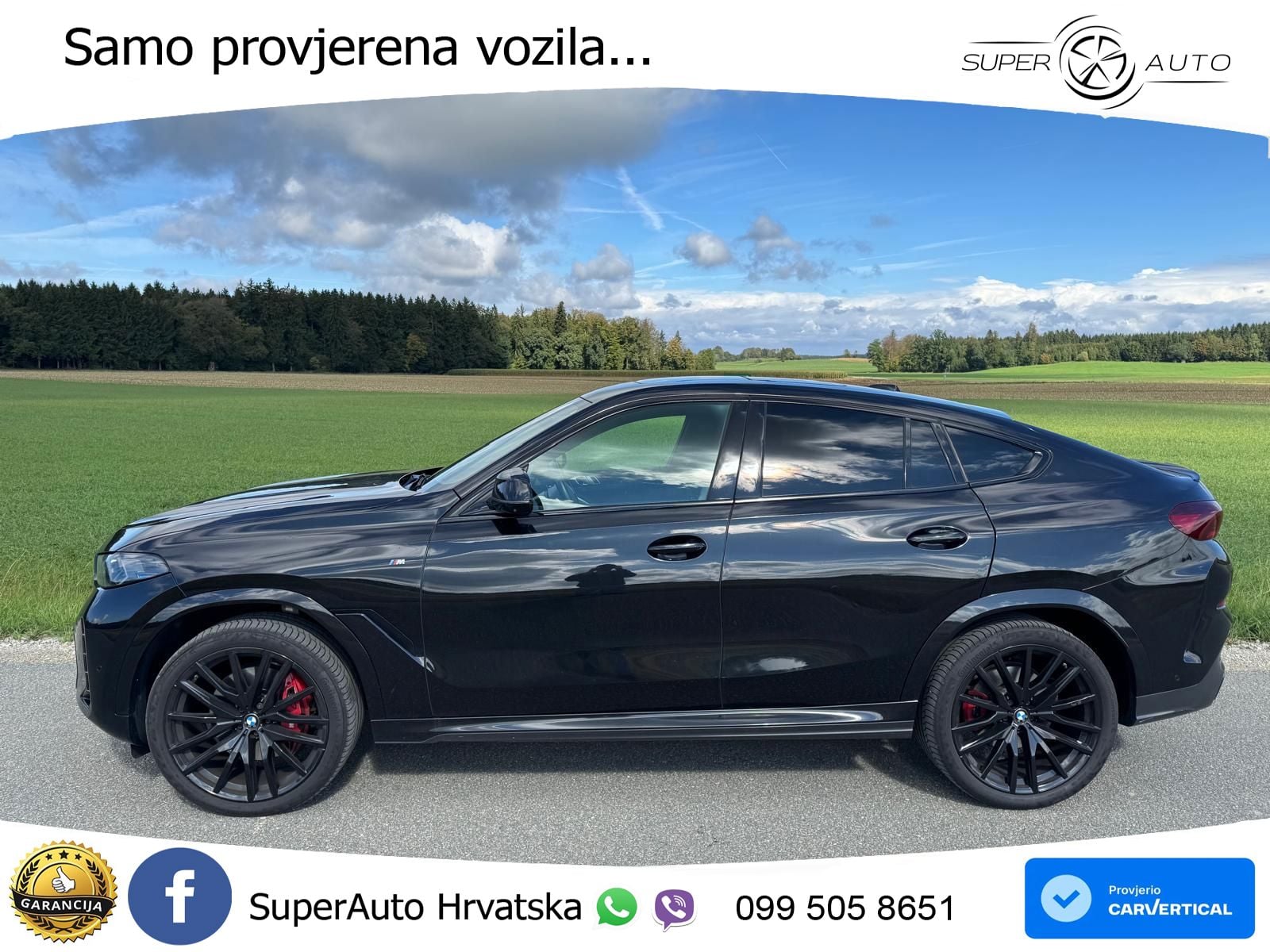 BMW X6 30d (298 KS) xDrive Steptronic M Sport