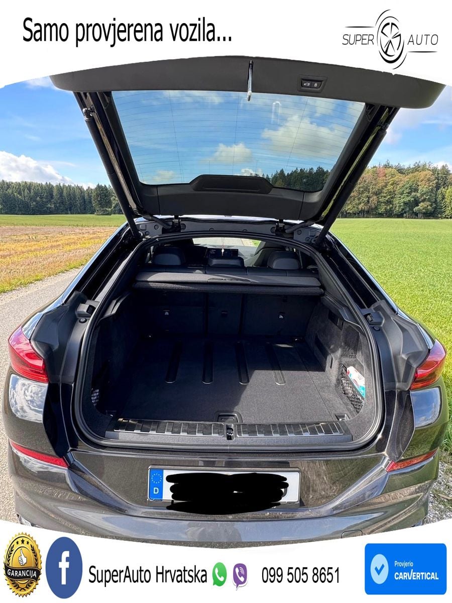 BMW X6 30d (298 KS) xDrive Steptronic M Sport