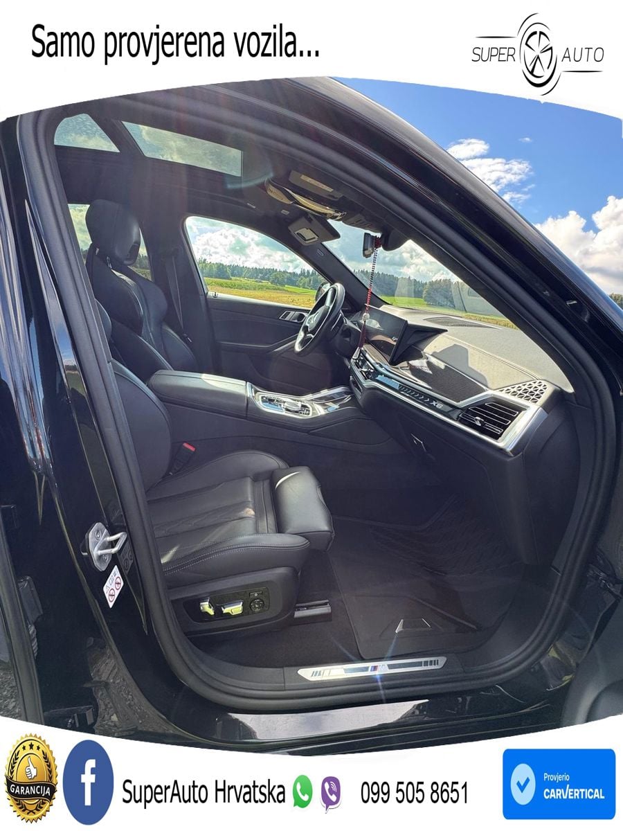 BMW X6 30d (298 KS) xDrive Steptronic M Sport