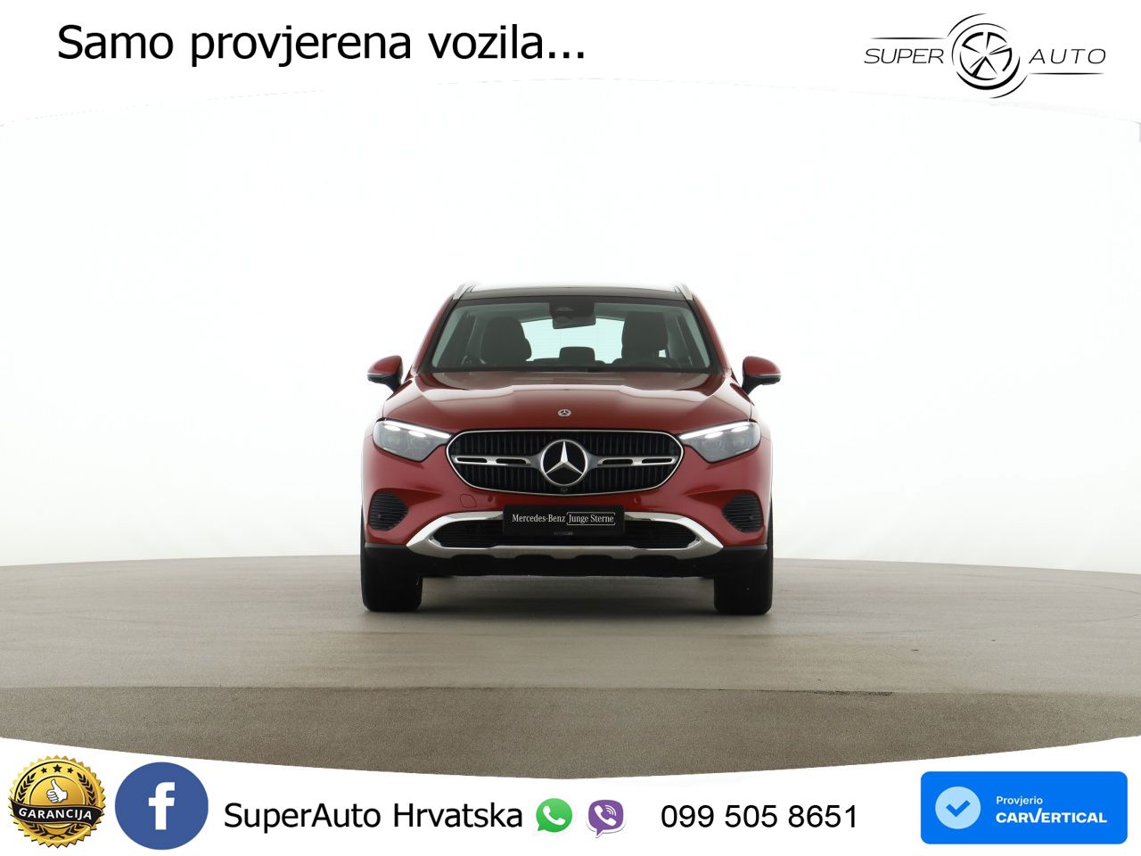 Mercedes GLC 200 (204 KS) 4MATIC 9G-TRONIC Avantgarde