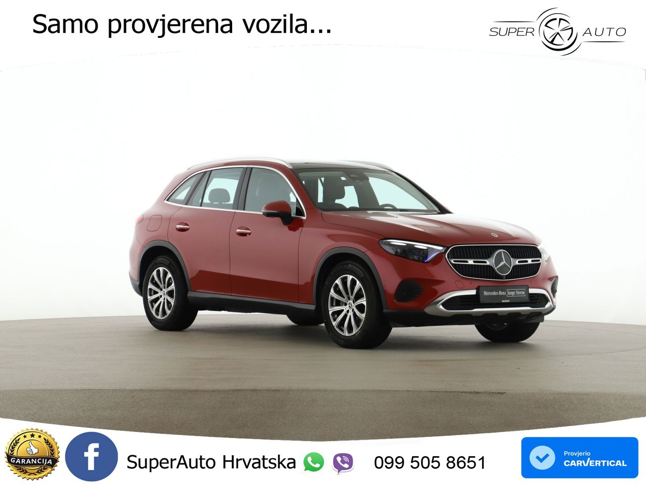 Mercedes GLC 200 (204 KS) 4MATIC 9G-TRONIC Avantgarde