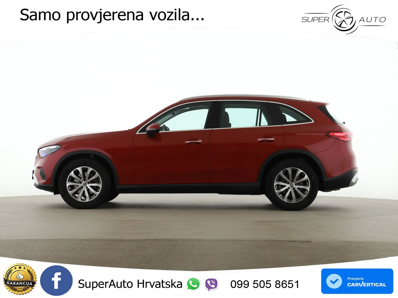 Mercedes GLC 200 (204 KS) 4MATIC 9G-TRONIC Avantgarde