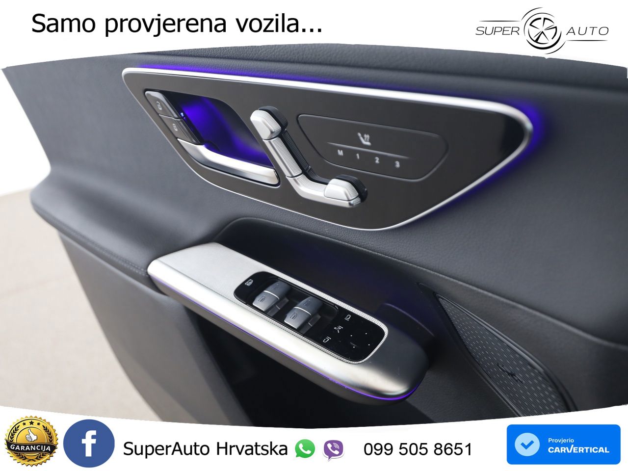 Mercedes GLC 200 (204 KS) 4MATIC 9G-TRONIC Avantgarde