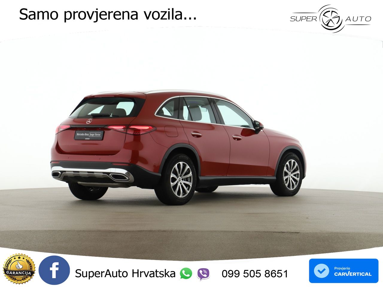 Mercedes GLC 200 (204 KS) 4MATIC 9G-TRONIC Avantgarde