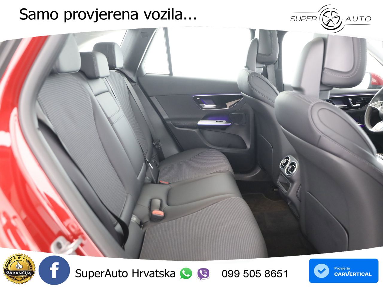Mercedes GLC 200 (204 KS) 4MATIC 9G-TRONIC Avantgarde