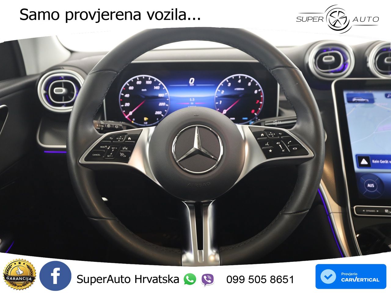 Mercedes GLC 200 (204 KS) 4MATIC 9G-TRONIC Avantgarde