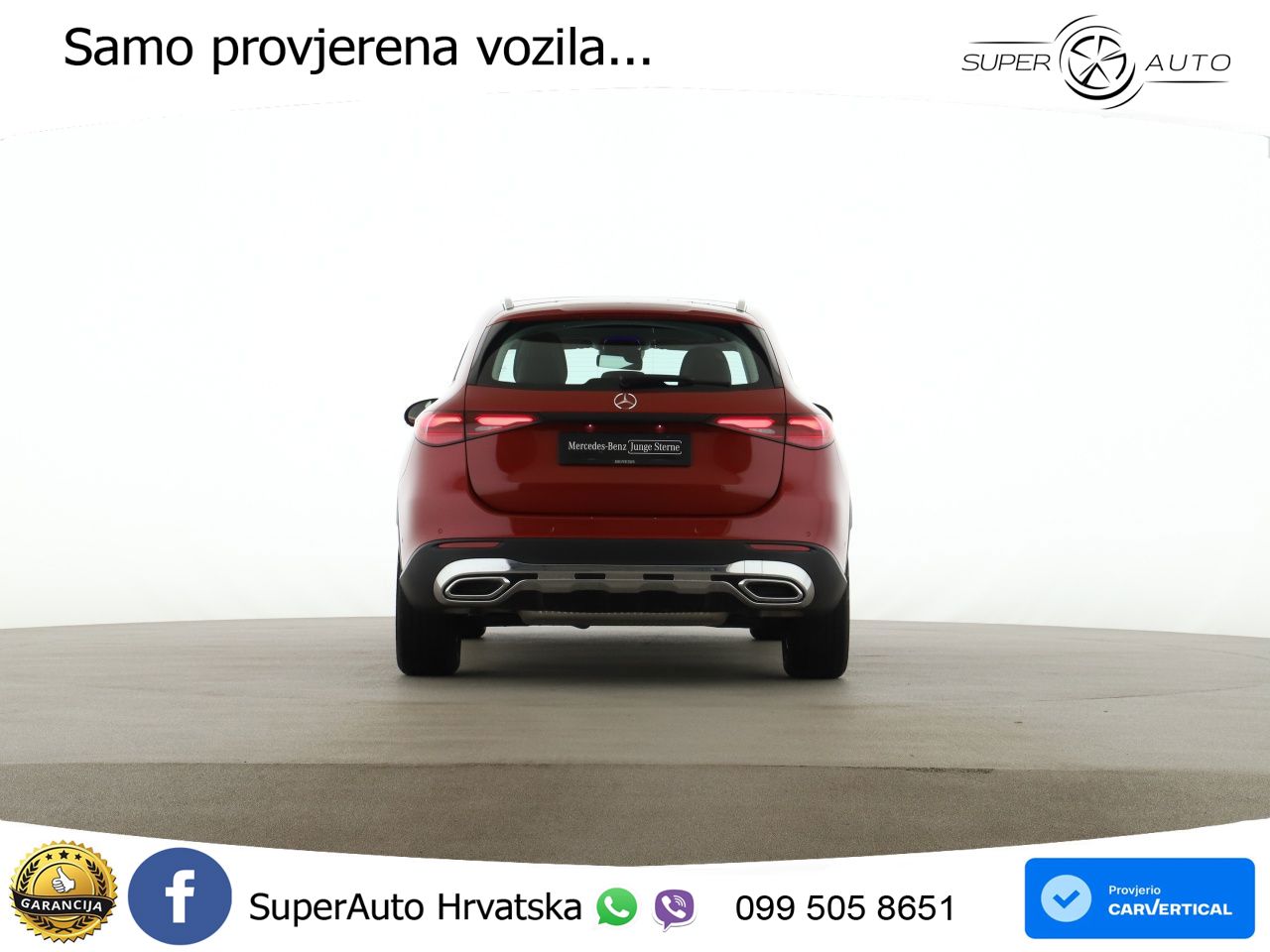 Mercedes GLC 200 (204 KS) 4MATIC 9G-TRONIC Avantgarde