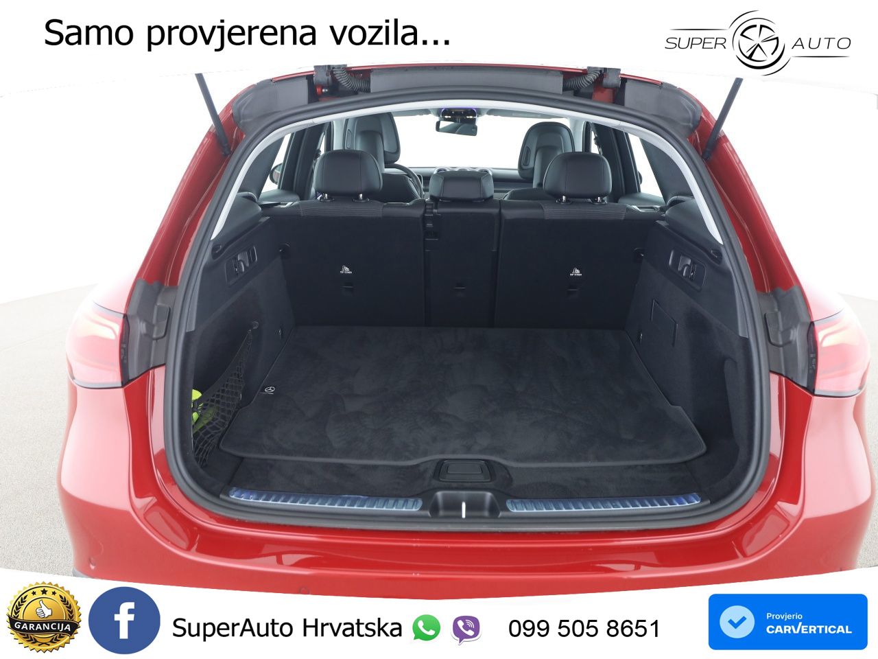 Mercedes GLC 200 (204 KS) 4MATIC 9G-TRONIC Avantgarde