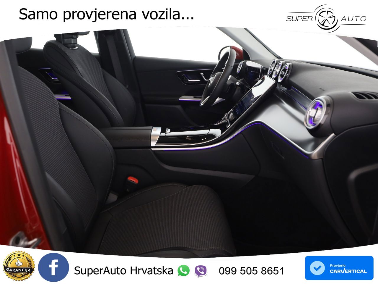 Mercedes GLC 200 (204 KS) 4MATIC 9G-TRONIC Avantgarde