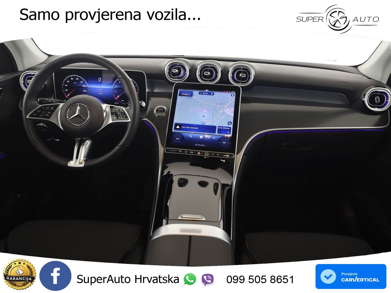 Mercedes GLC 200 (204 KS) 4MATIC 9G-TRONIC Avantgarde