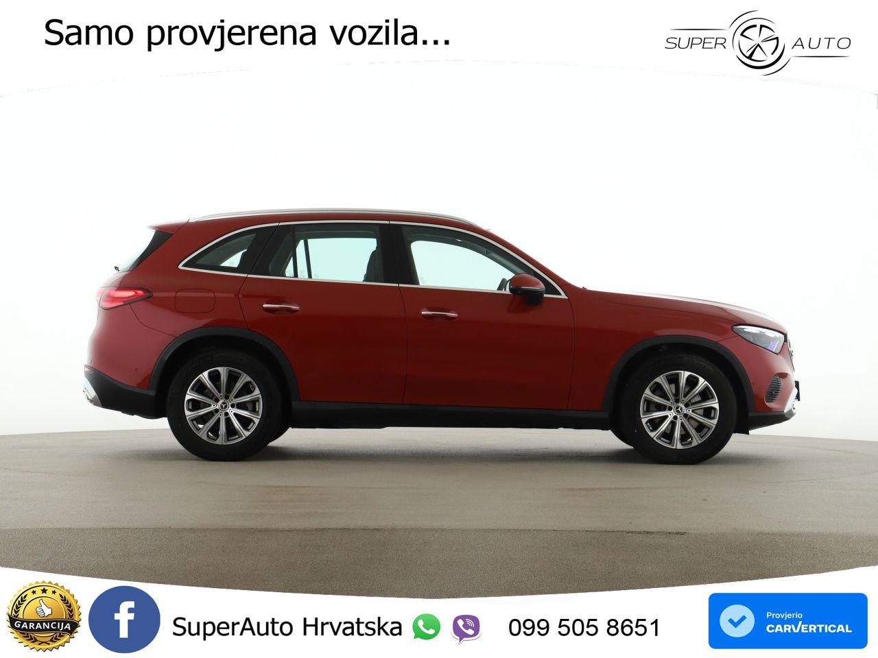 Mercedes GLC 200 (204 KS) 4MATIC 9G-TRONIC Avantgarde
