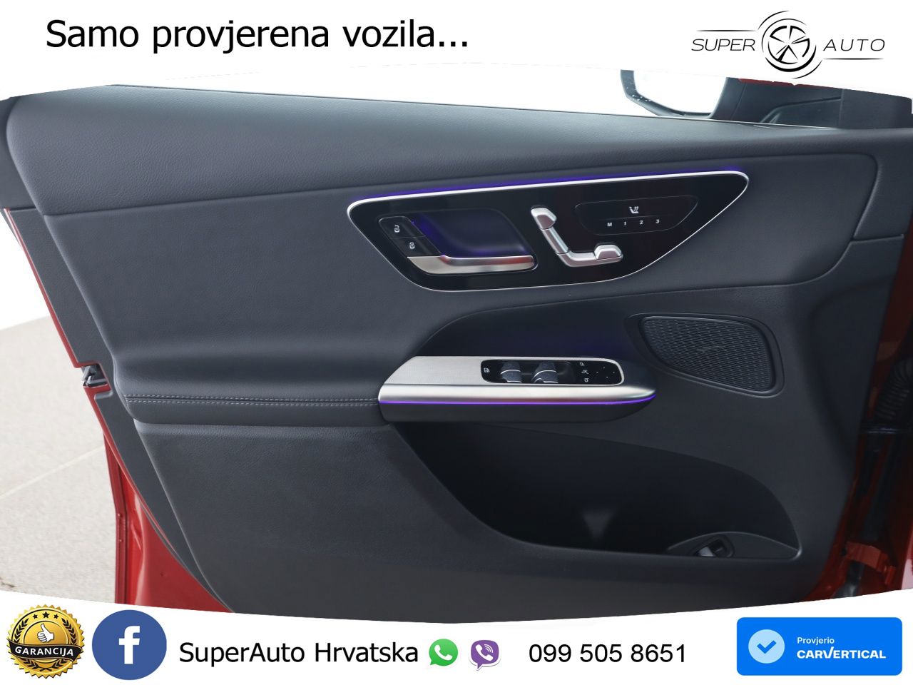 Mercedes GLC 200 (204 KS) 4MATIC 9G-TRONIC Avantgarde