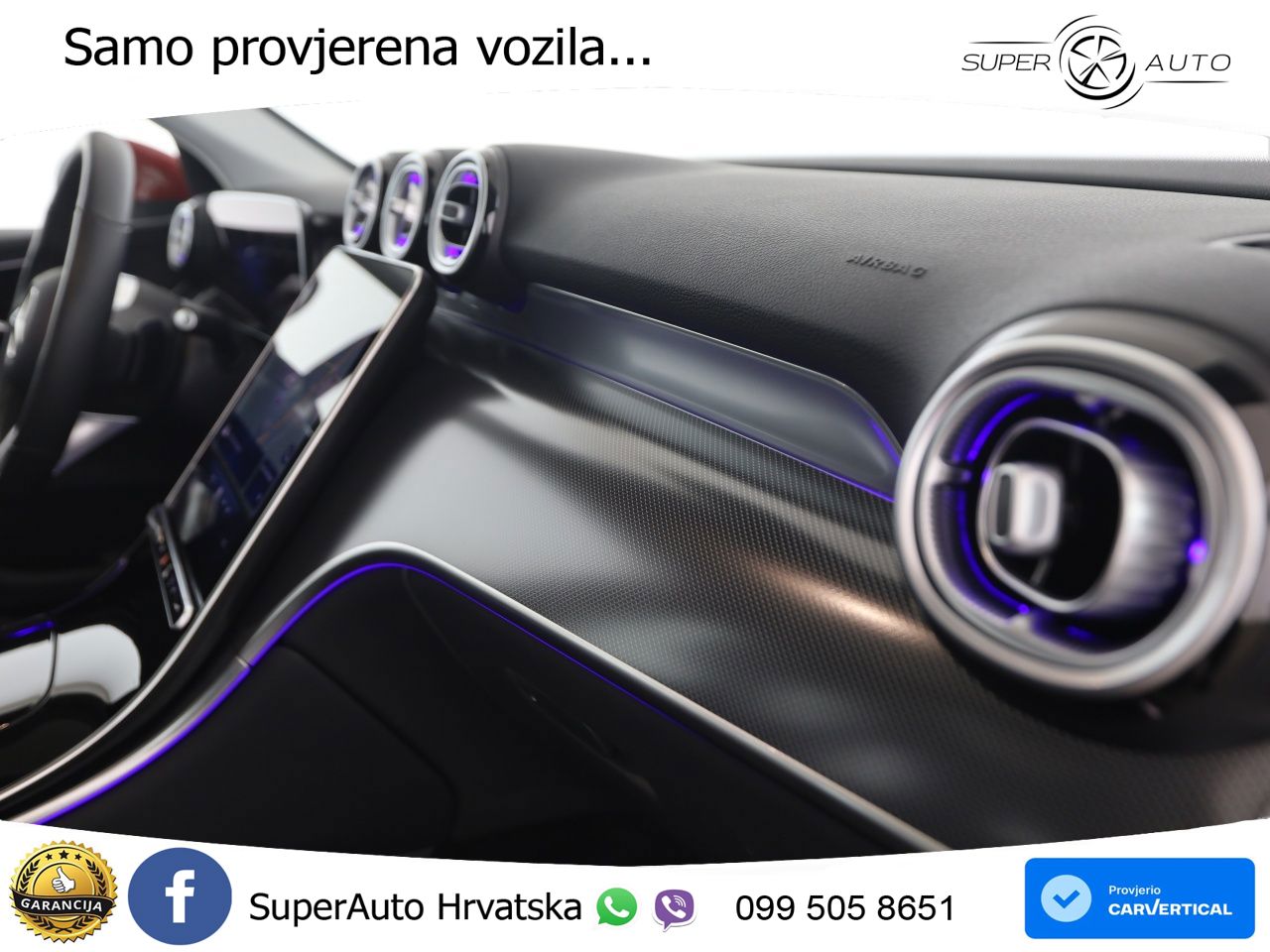 Mercedes GLC 200 (204 KS) 4MATIC 9G-TRONIC Avantgarde