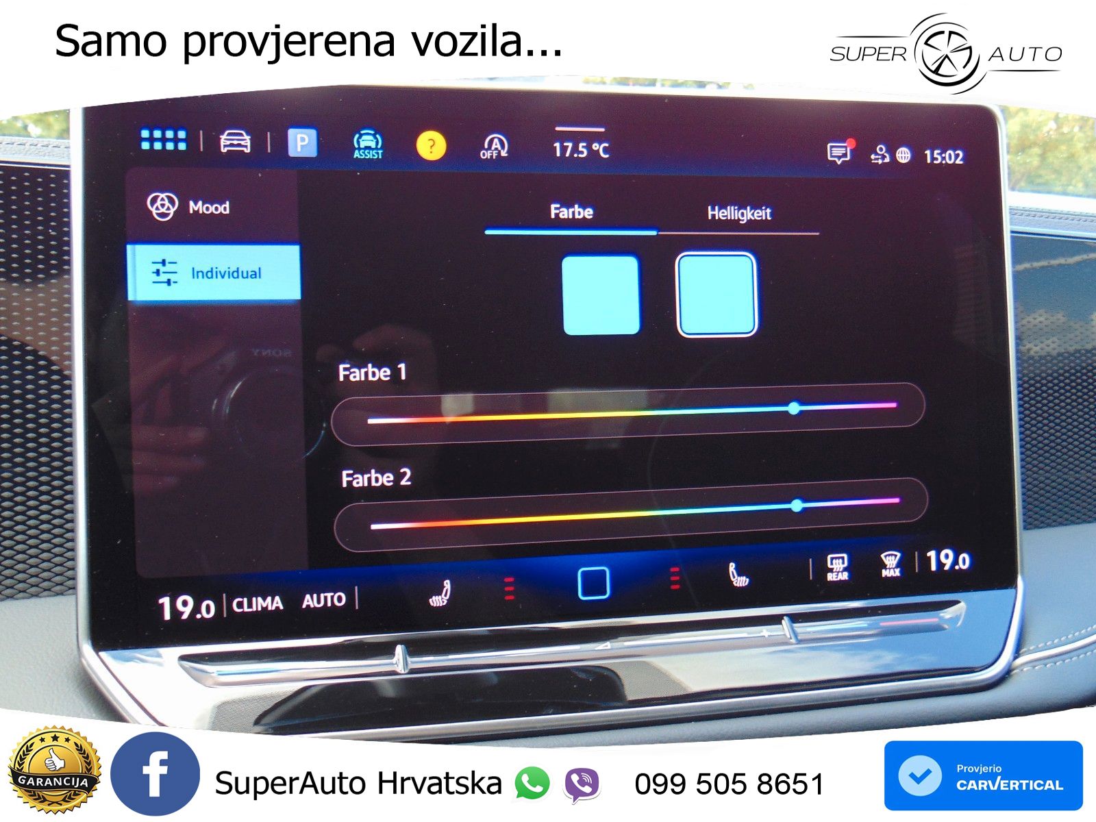 Volkswagen Passat Variant 1.5 eTSI (150 KS) DSG Business LED+GR SJED+ACC