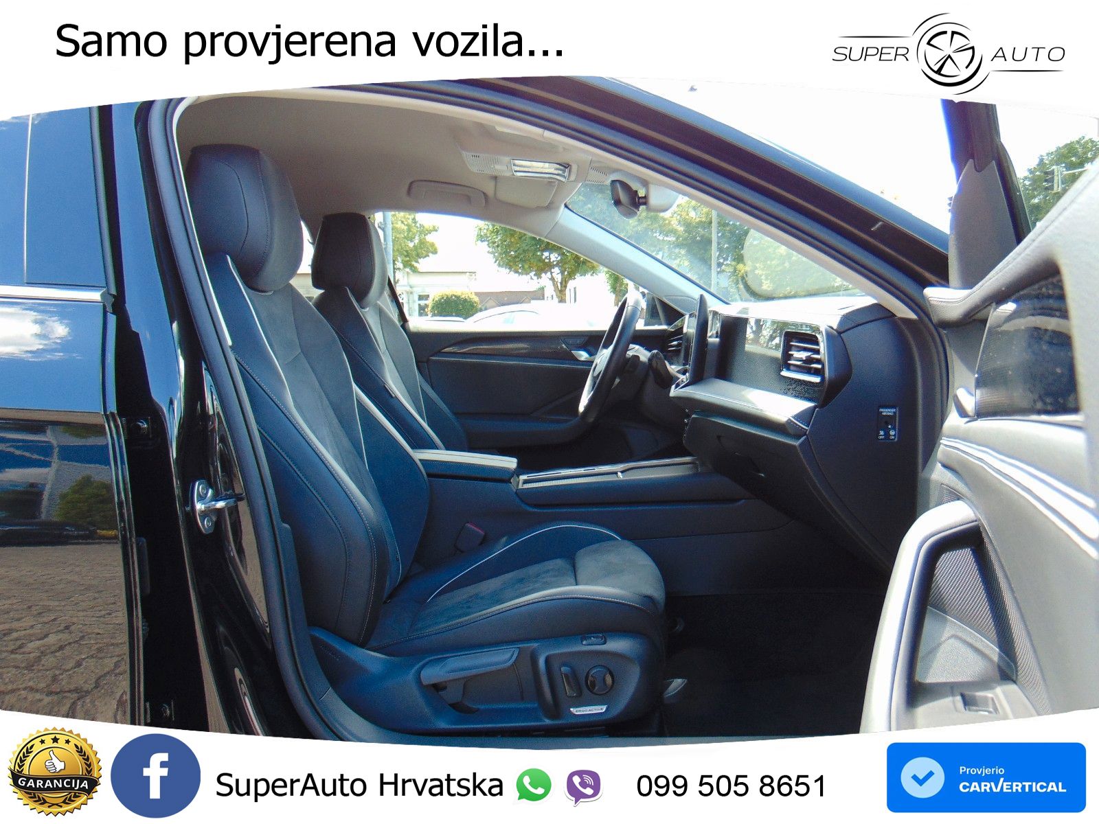 Volkswagen Passat Variant 1.5 eTSI (150 KS) DSG Business LED+GR SJED+ACC