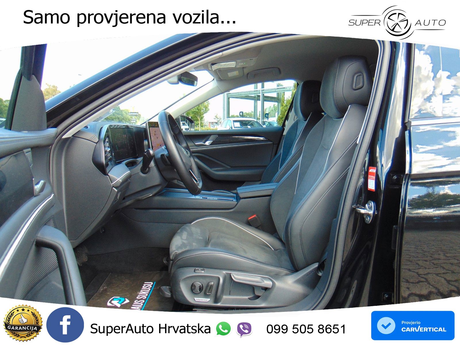 Volkswagen Passat Variant 1.5 eTSI (150 KS) DSG Business LED+GR SJED+ACC