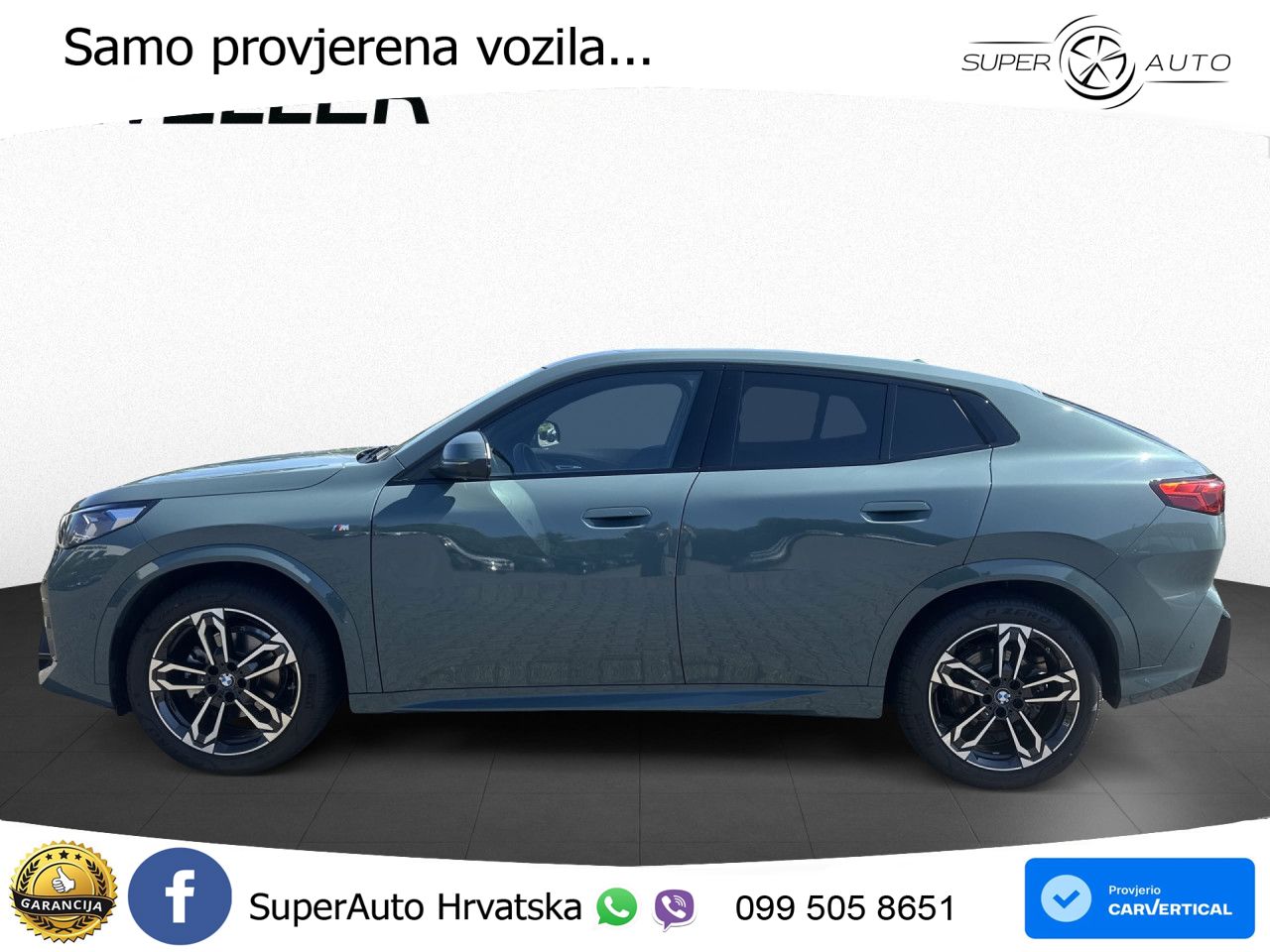BMW X2 xDrive20d Steptronic M Sport ACC+HEAD+GR SJED+360+PANO