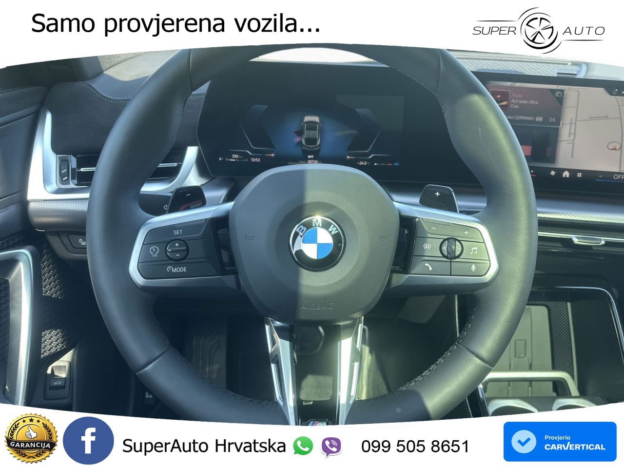 BMW X2 xDrive20d Steptronic M Sport ACC+HEAD+GR SJED+360+PANO