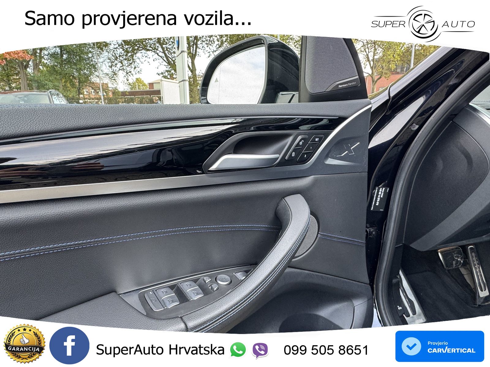 BMW iX3 80 kWh (286 KS) M Sport ACC+HEAD+GR SJED+360+PANO