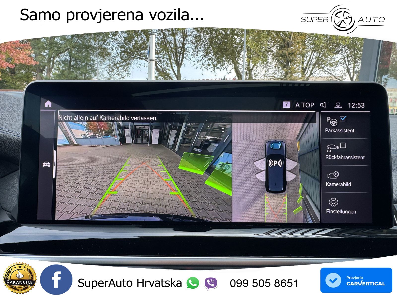 BMW iX3 80 kWh (286 KS) M Sport ACC+HEAD+GR SJED+360+PANO