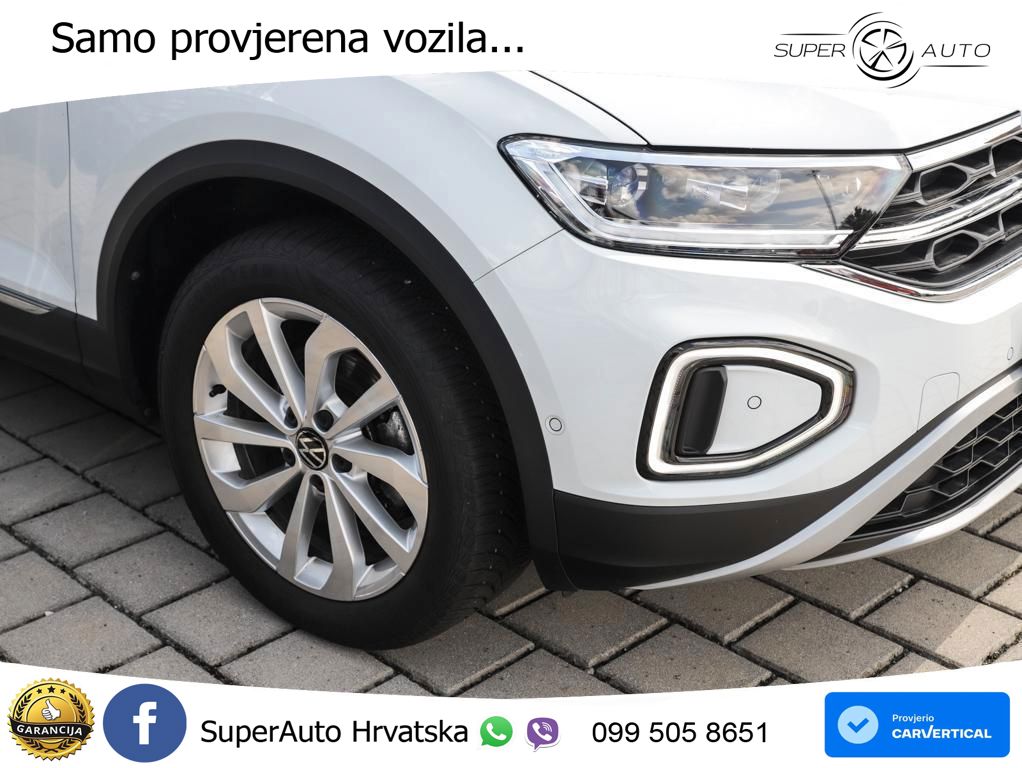 Volkswagen T-Roc I 1.5 TSI (150 KS) DSG LED+GR SJED+ACC