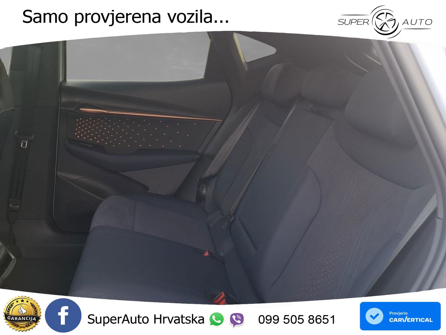 Cupra Tavascan 82 kWh (286 KS) LED+ACC