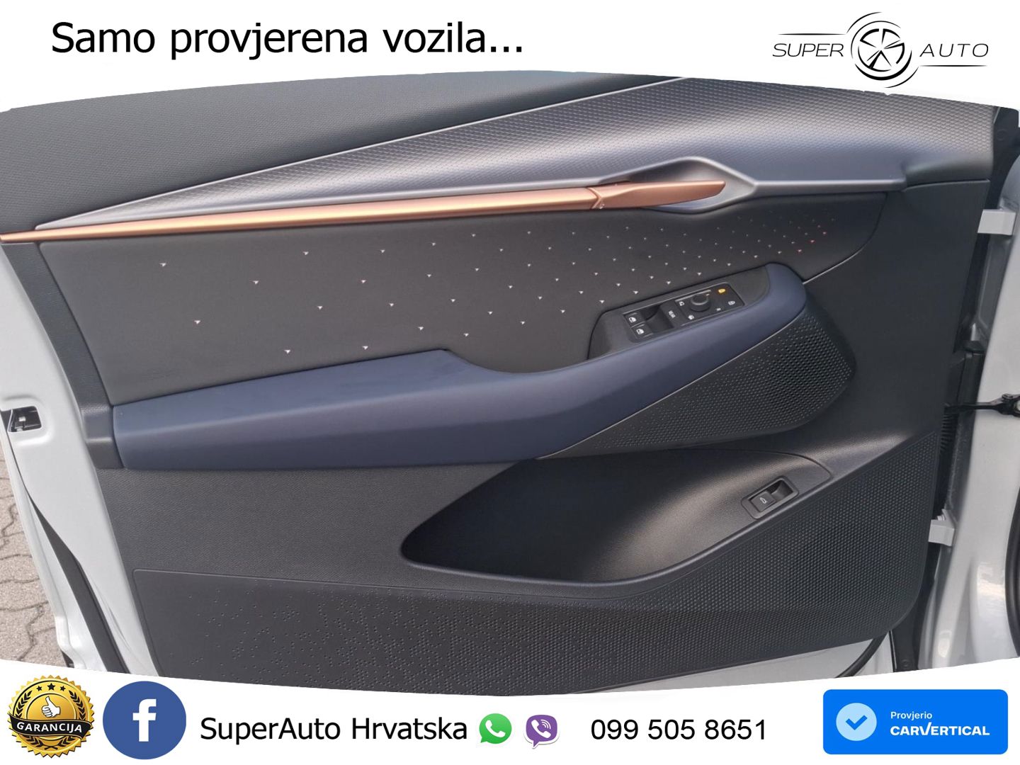 Cupra Tavascan 82 kWh (286 KS) LED+ACC