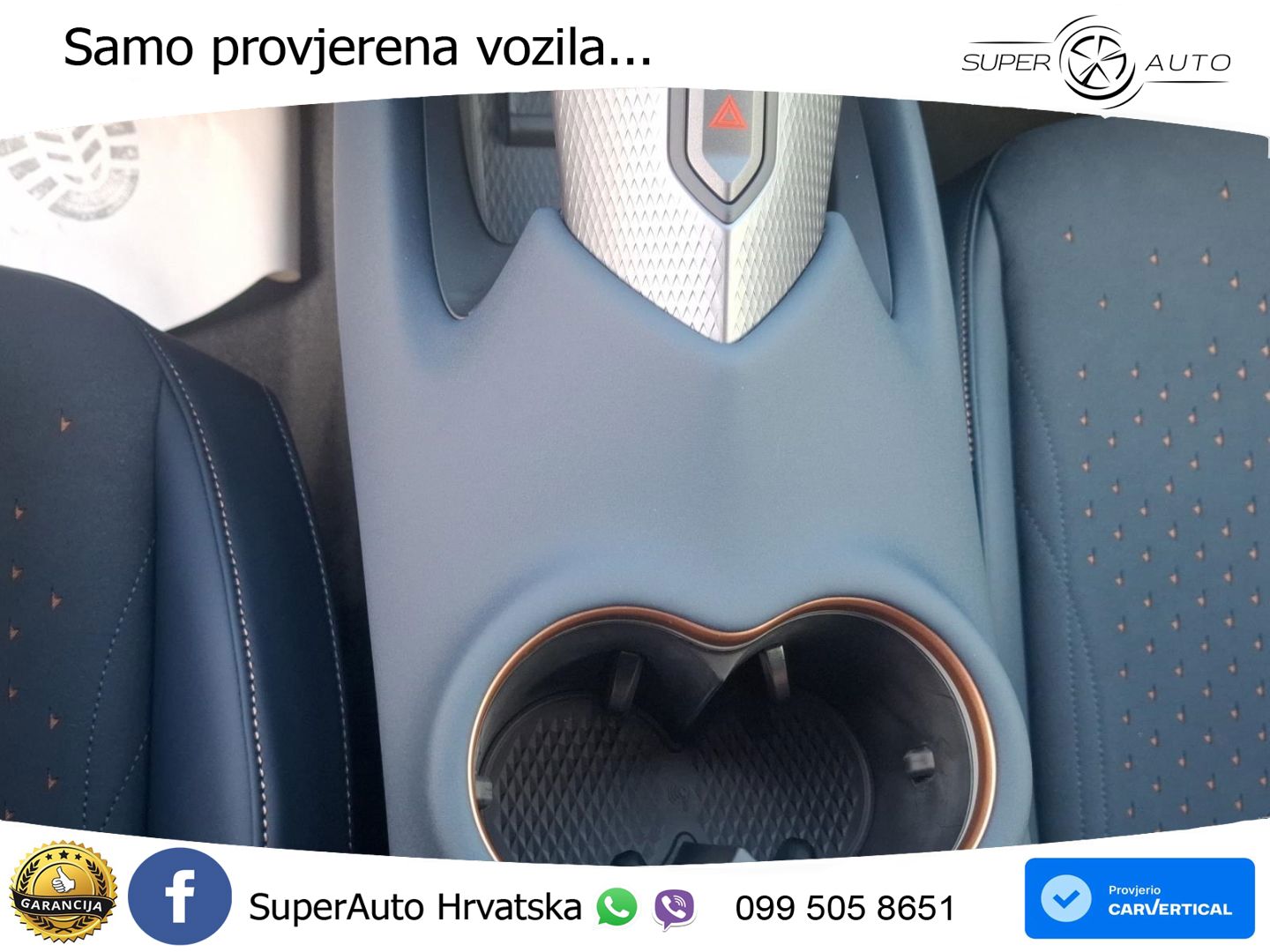 Cupra Tavascan 82 kWh (286 KS) LED+ACC