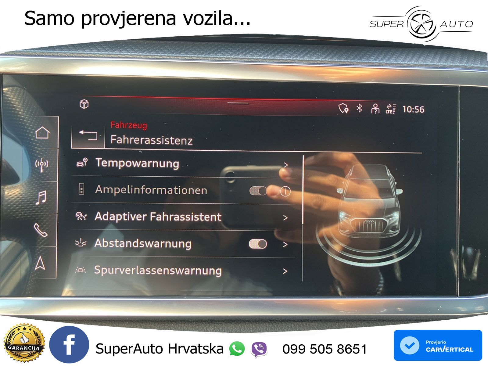 Audi Q3 35 TFSI (150 KS) S tronic S line LED+GR SJED+ACC