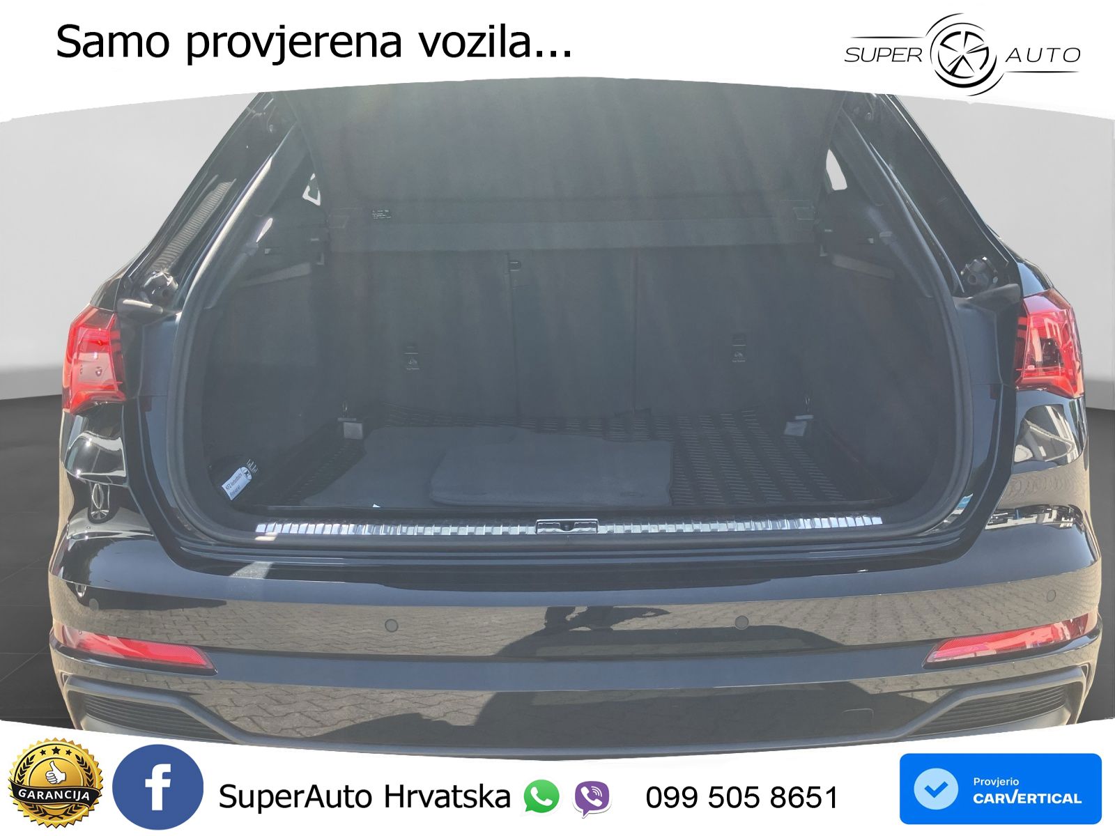 Audi Q3 35 TFSI (150 KS) S tronic S line LED+GR SJED+ACC