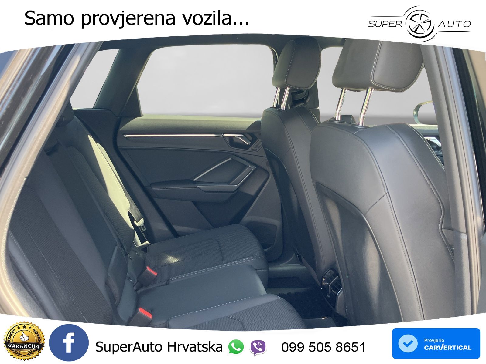 Audi Q3 35 TFSI (150 KS) S tronic S line LED+GR SJED+ACC