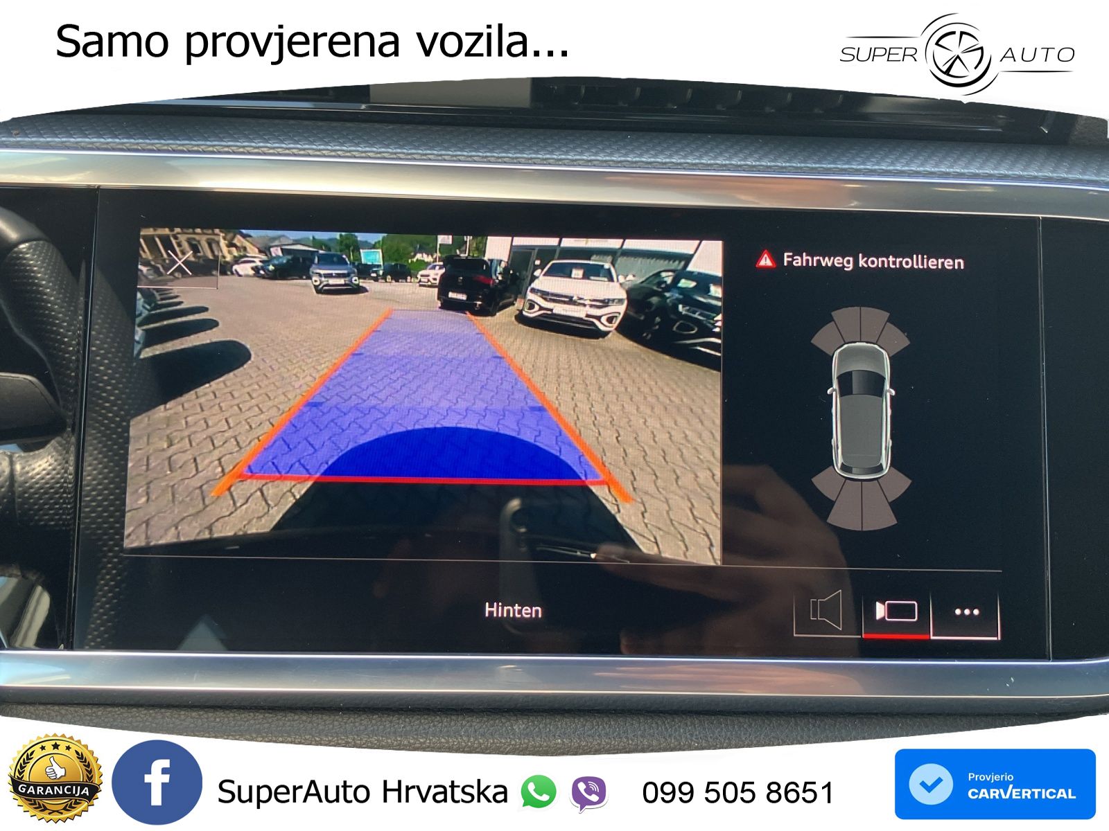 Audi Q3 35 TFSI (150 KS) S tronic S line LED+GR SJED+ACC