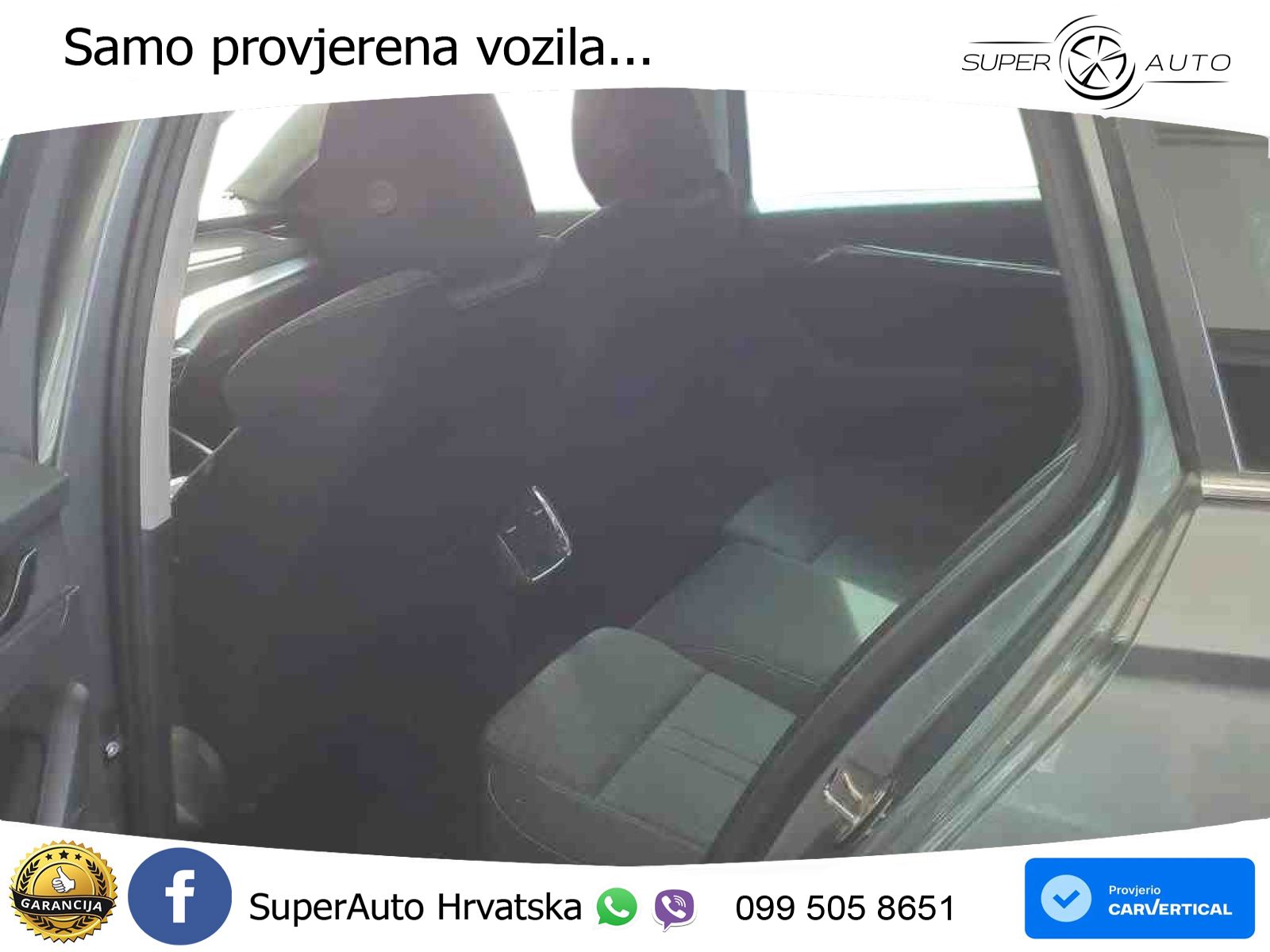 Škoda Octavia Combi iV 1.4 TSI (204 KS) DSG LED+GR SJED+ACC
